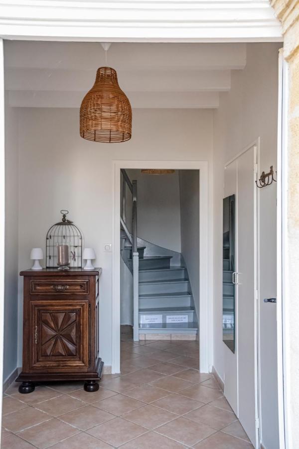Maison Au Coeur Du Vignoble De Saint-Emilion Екстериор снимка